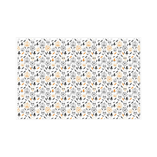 FLORAL Tissue Paper - Model 14