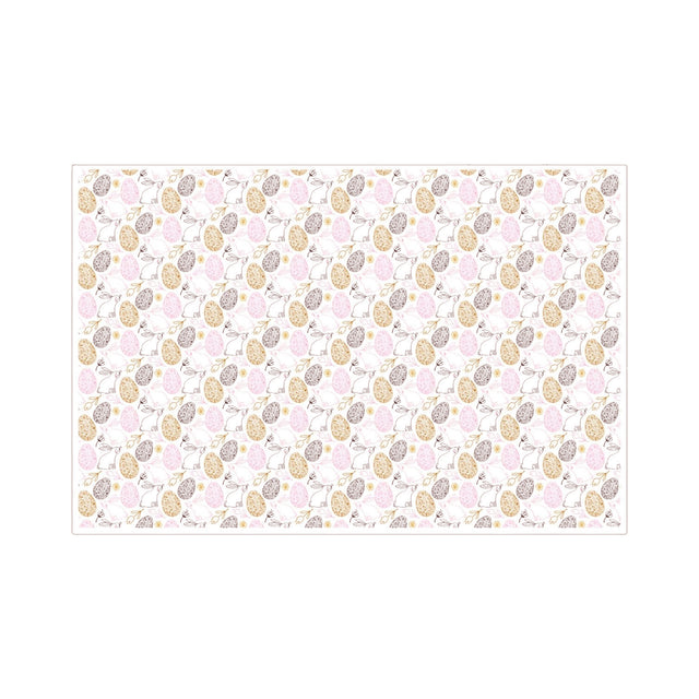 Hârtie de mătase FLORAL Modell 14