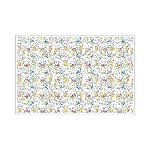 Hârtie de mătase FLORAL Modell 14