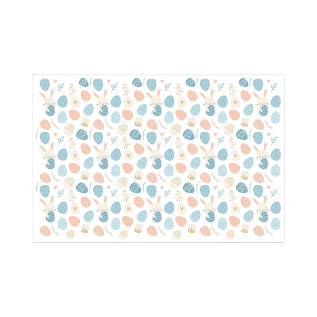 Hârtie de mătase FLORAL Modell 14