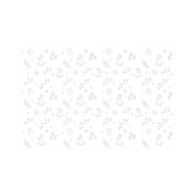 Hârtie de mătase FLORAL Modell 14