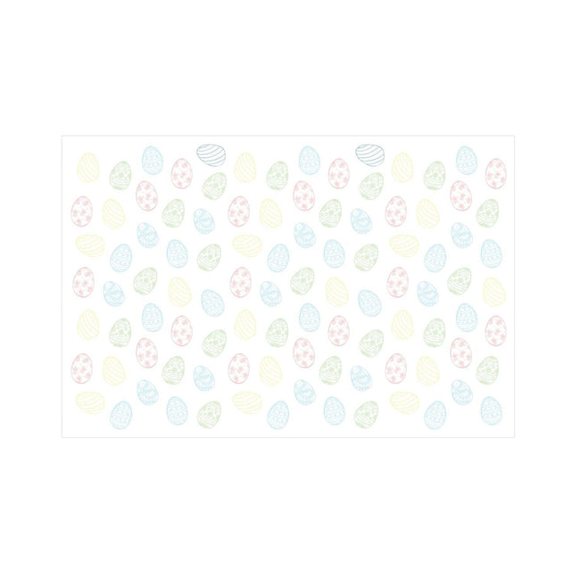 Hârtie de mătase FLORAL Modell 14