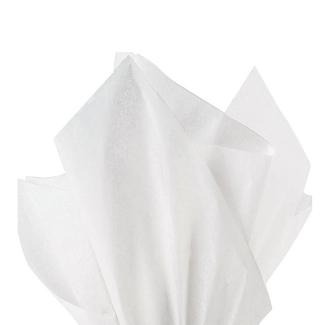  SNOW WHITE Tissue Paper - MF 1000