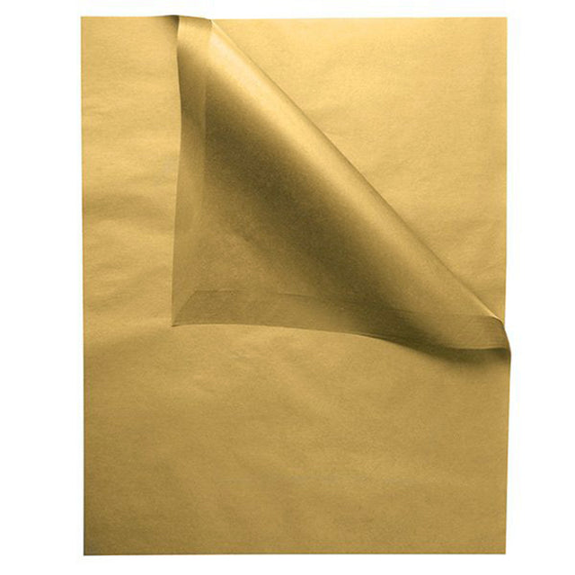 GOLD METALIZED Tissue Paper