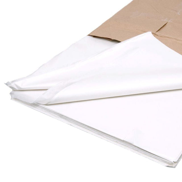  SNOW WHITE Tissue Paper - MF 1000
