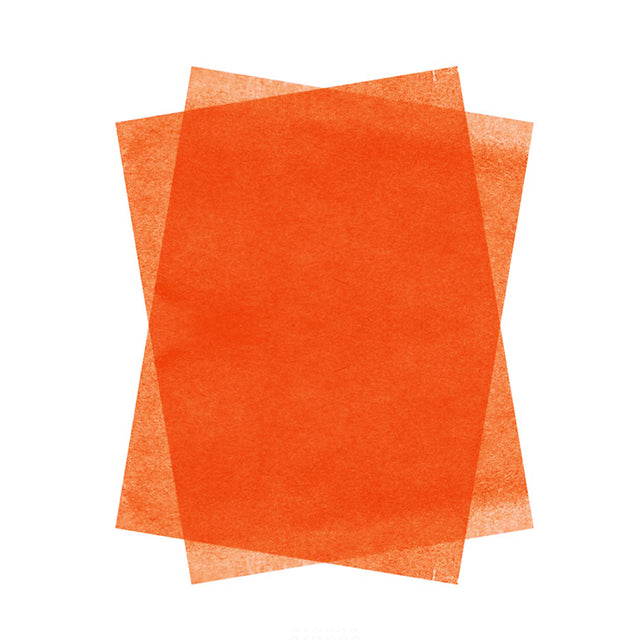 ORANGE Tissue Paper - MF 2304