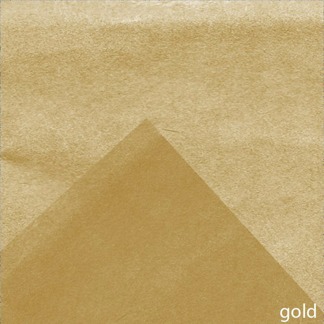 GOLD METALIZED Tissue Paper