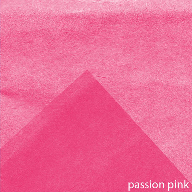 Hartie de matase PASSION PINK