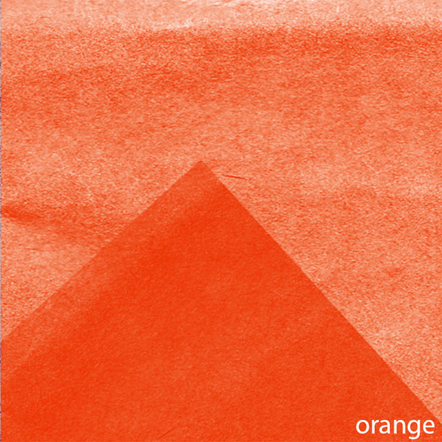 ORANGE Tissue Paper - MF 2304