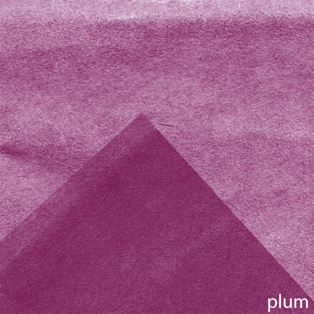 Hârtie de mătase 17g PLUM - MF 7403