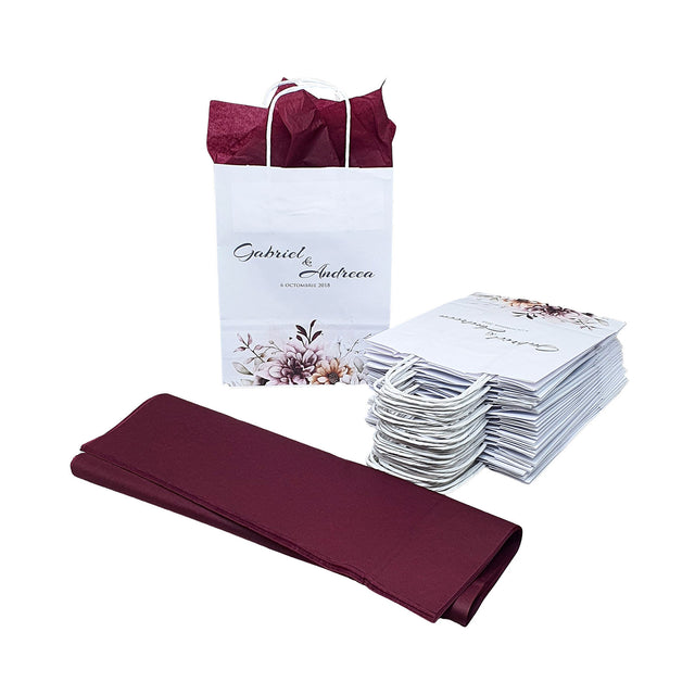 Hartschalen-Taschen mit Nuntă-Modell – Modell 9 18 x 24 (H) x 7 cm