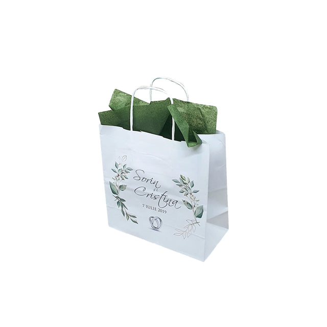 Hartschalen-Stütze mit Nuntă-Modell – Modell 8 20 x 21 (H) x 10 cm