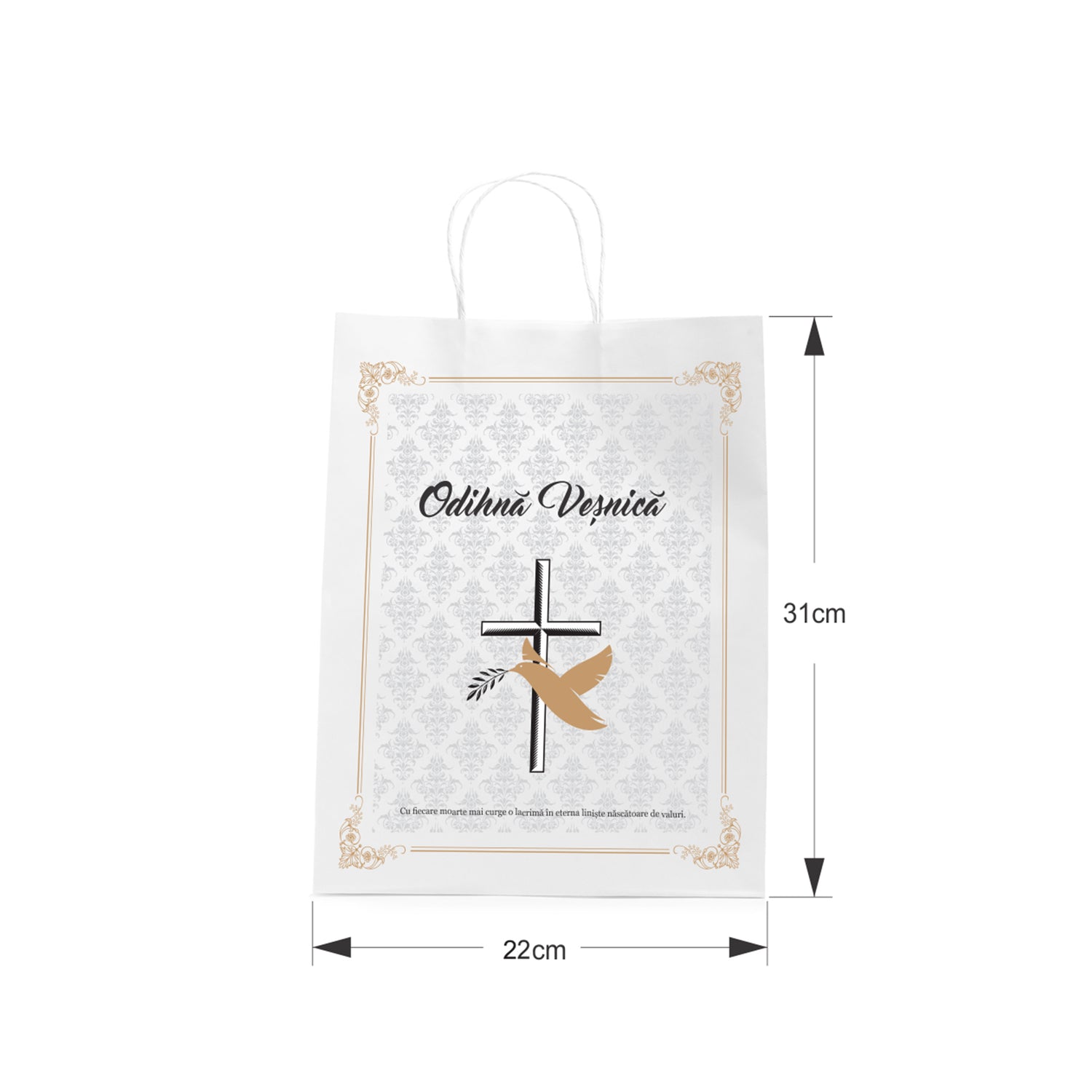 Hochwertiges ALB-Kraftpapier zum Aufhängen, Trocknen, Trocknen – Modell 8, 24 x 31 (H) x 10 cm