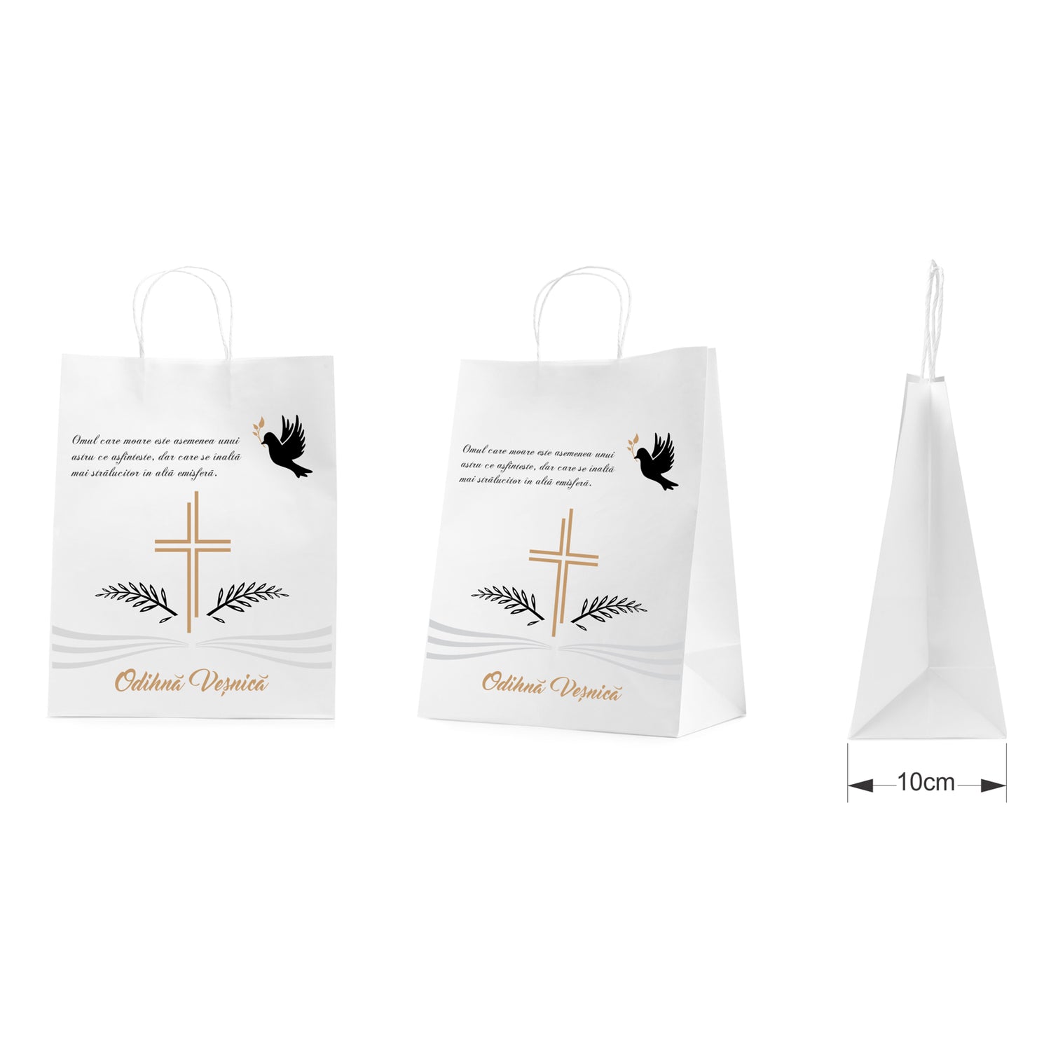 Hochwertiges ALB-Kraftpapier zum Aufhängen, Aufhängen, Trocknen – Modell 3, 24 x 31 (H) x 10 cm