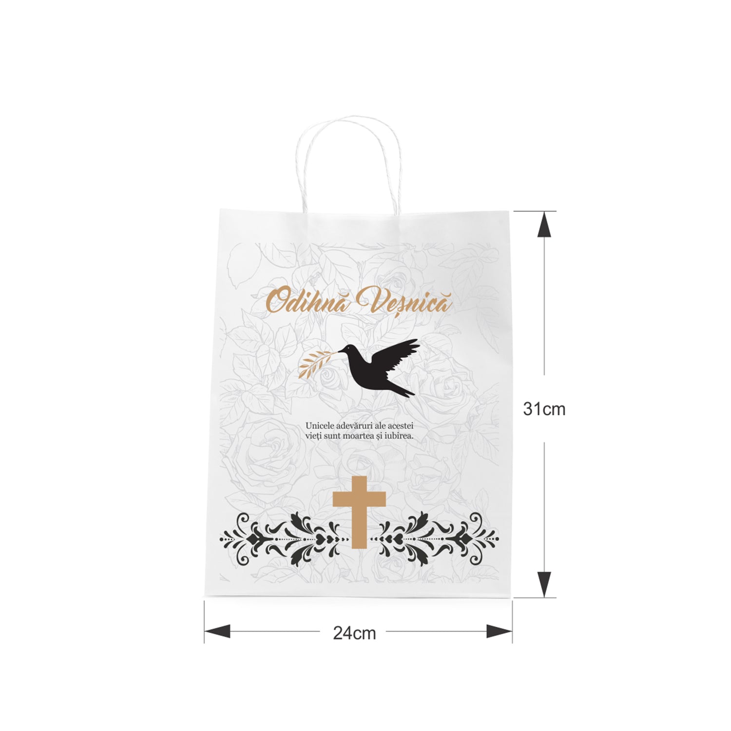 Hochwertiges ALB-Kraftpapier zum Aufhängen, Trocknen, Trocknen – Modell 6, 24 x 31 (H) x 10 cm