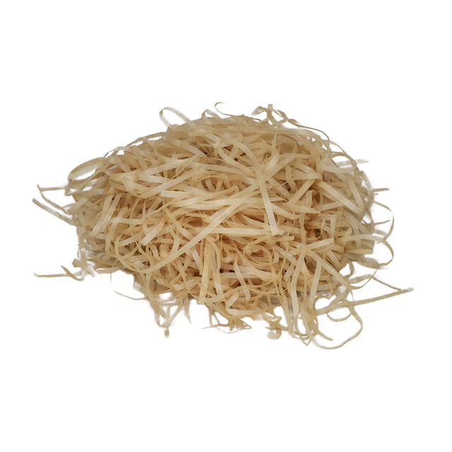 Tissue paper filling for KRAFT boxes