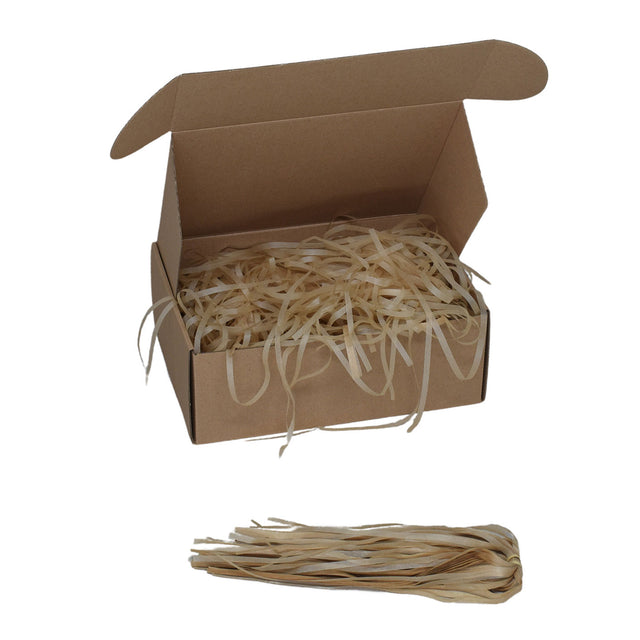 Tissue paper filling for KRAFT boxes