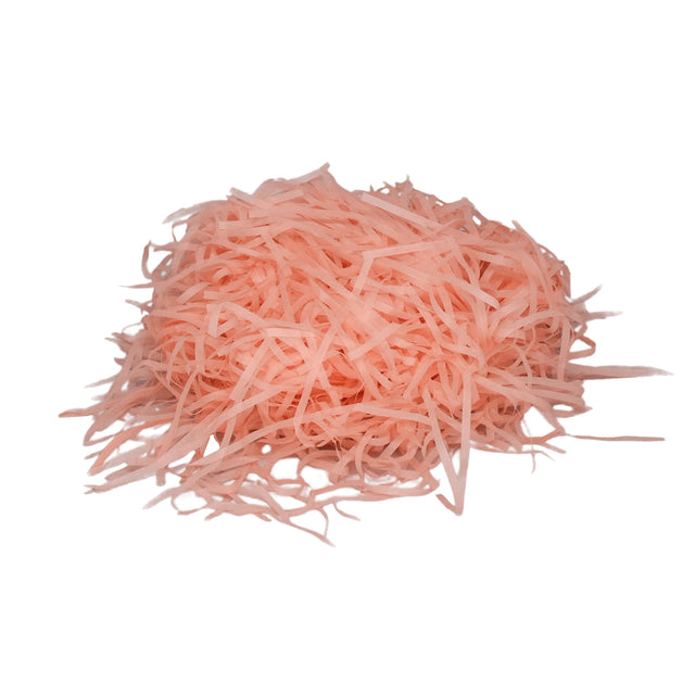 Tissue paper filling for PEACH boxes