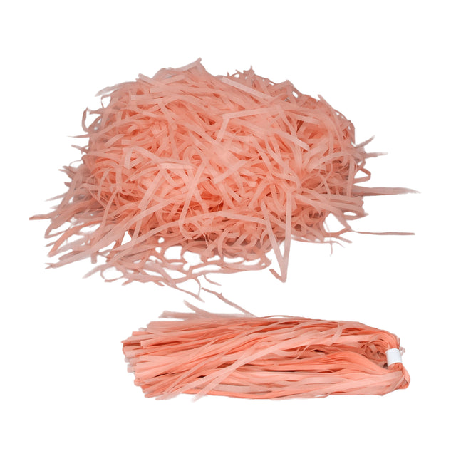 Tissue paper filling for PEACH boxes