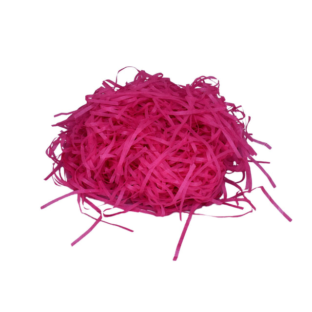 FUCHSIA PINK tissue paper box filling