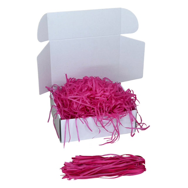 FUCHSIA PINK tissue paper box filling