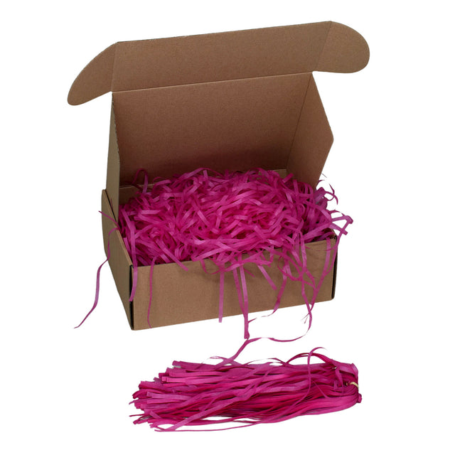 FUCHSIA PINK tissue paper box filling