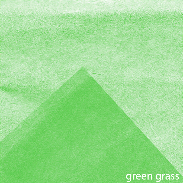 Hârtie de mătase 17g GRASS GREEN - MF 4102