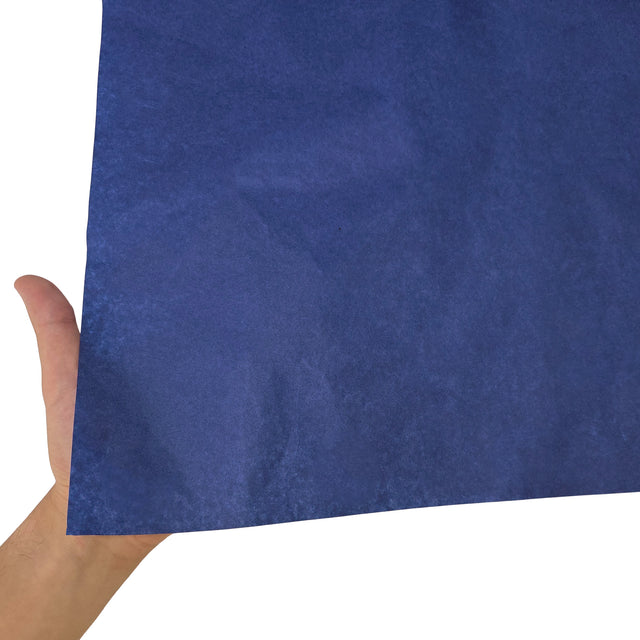 Hârtie de mătase 28g KÖNIGLICH BLAU – 50 x 75cm