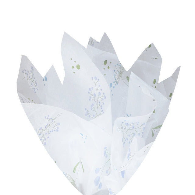 Hârtie de mătase   FLORAL Model 6
