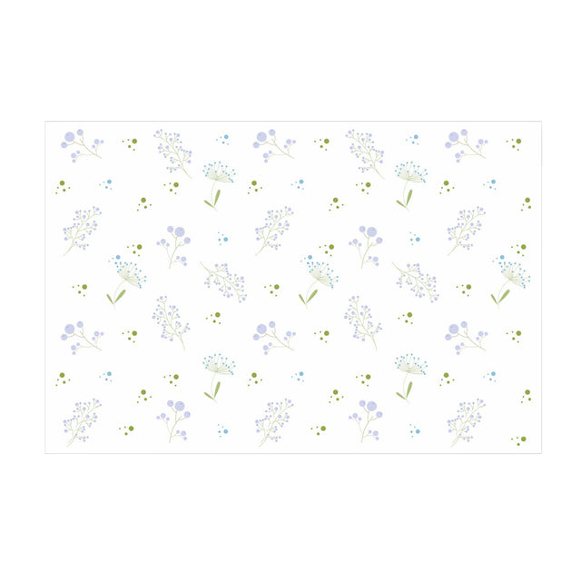 Hârtie de mătase   FLORAL Model 6