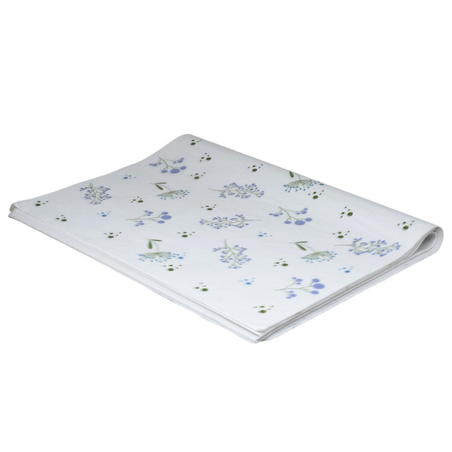 Hârtie de mătase   FLORAL Model 6