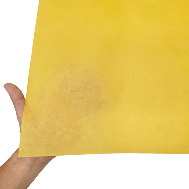 Hârtie de mătase 28g GELB – 50 x 75cm