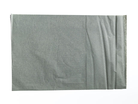 Hârtie de mătase gri, coală deschisă 28g/m² – dimensiune 50x75cm
