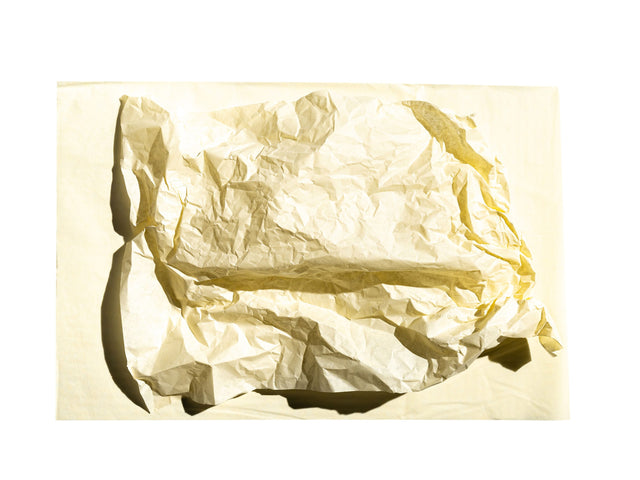 Hârtie de mătase ivory, coală deschisă pentru ambalat, 28g/m² – dimensiune 50x75cm