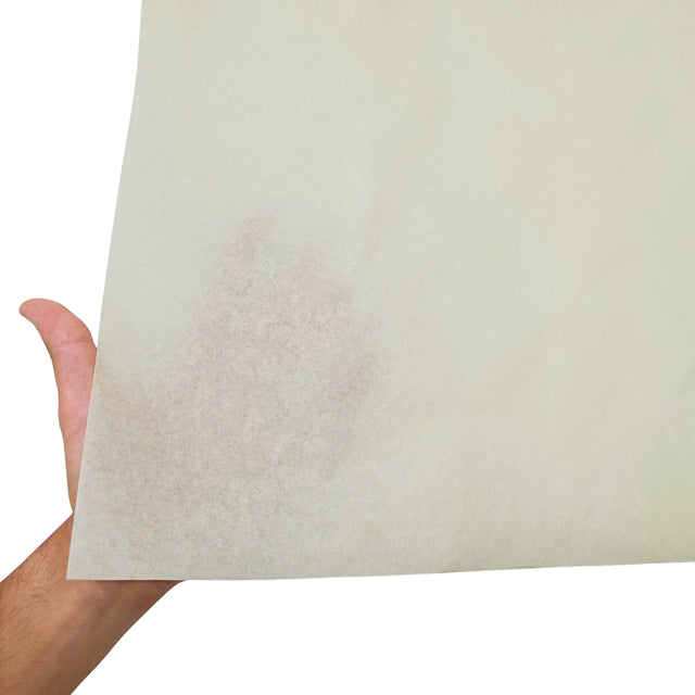 Hârtie de mătase 28g ELFENBEIN – 50 x 75cm
