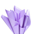 Aranjament pliat hârtie de matase lavandă, 28g/m² – dimensiune 50x75cm
