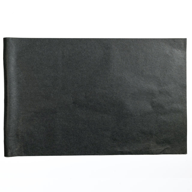 Hârtie de mătase 28g BLACK – 50 x 75cm