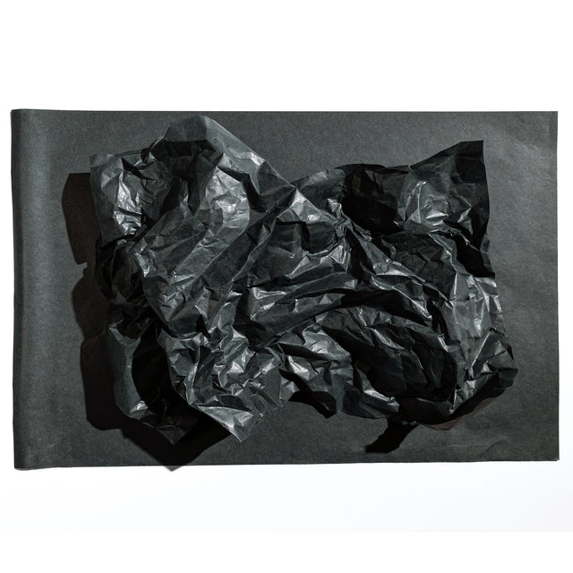 Hârtie de mătase 28g BLACK – 50 x 75cm