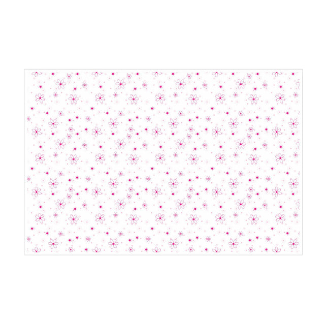FLORAL Tissue Paper - Model 9