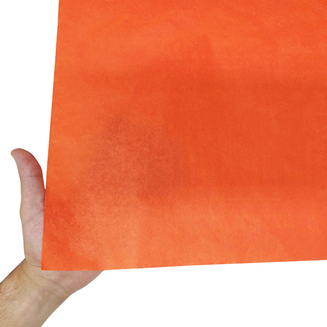 Hartriegel aus Matase 28g <b><br>ORANGE – 50 x 75cm</b>