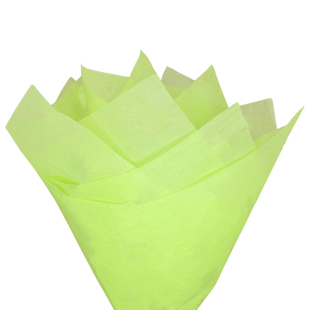 Hârtie de mătase LIME GREEN - MF 4105