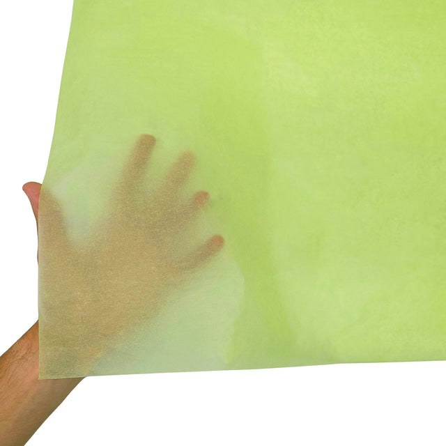 Hârtie de mătase LIME GREEN - MF 4105