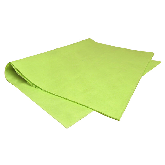 Hârtie de mătase LIME GREEN - MF 4105