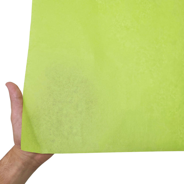 Hârtie de mătase 28g HELLGRÜN – 50 x 75cm