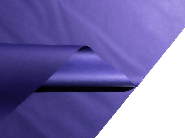 Hârtie de mătase violettop de coli pliate, 28g/m² – dimensiune 50x75cm