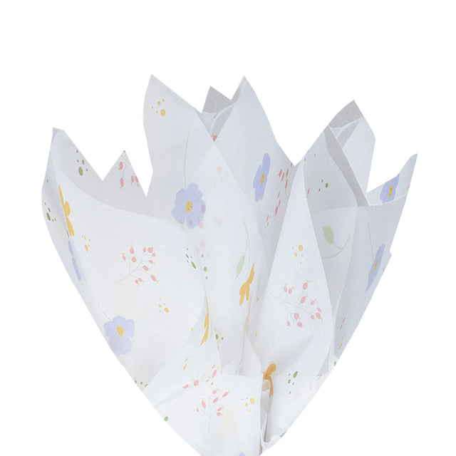 Hârtie de mătase   FLORAL Model 5