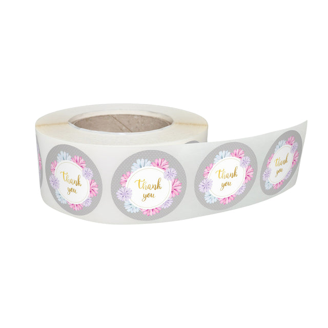 Selbstklebender Aufkleber/Aufkleber für Modell 13A Floral