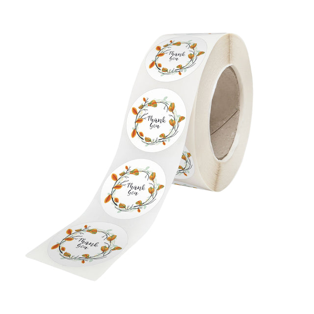 Selbstklebender Aufkleber/Aufkleber für Modell 13A Floral