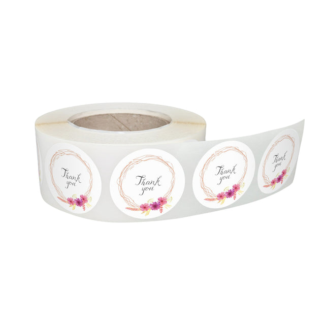 Selbstklebender Aufkleber/Aufkleber für Modell 13A Floral