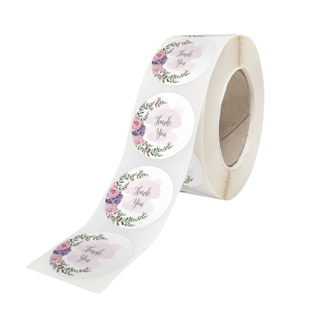 Selbstklebender Aufkleber/Aufkleber für Modell 13A Floral